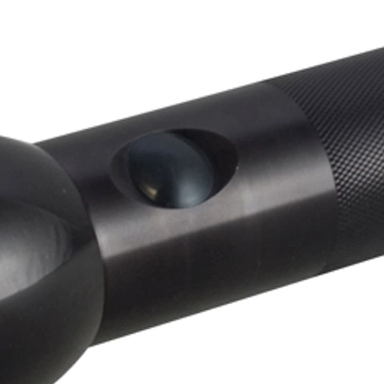 Taschenlampe 5D-cell Schwarz Maglite 38739015217