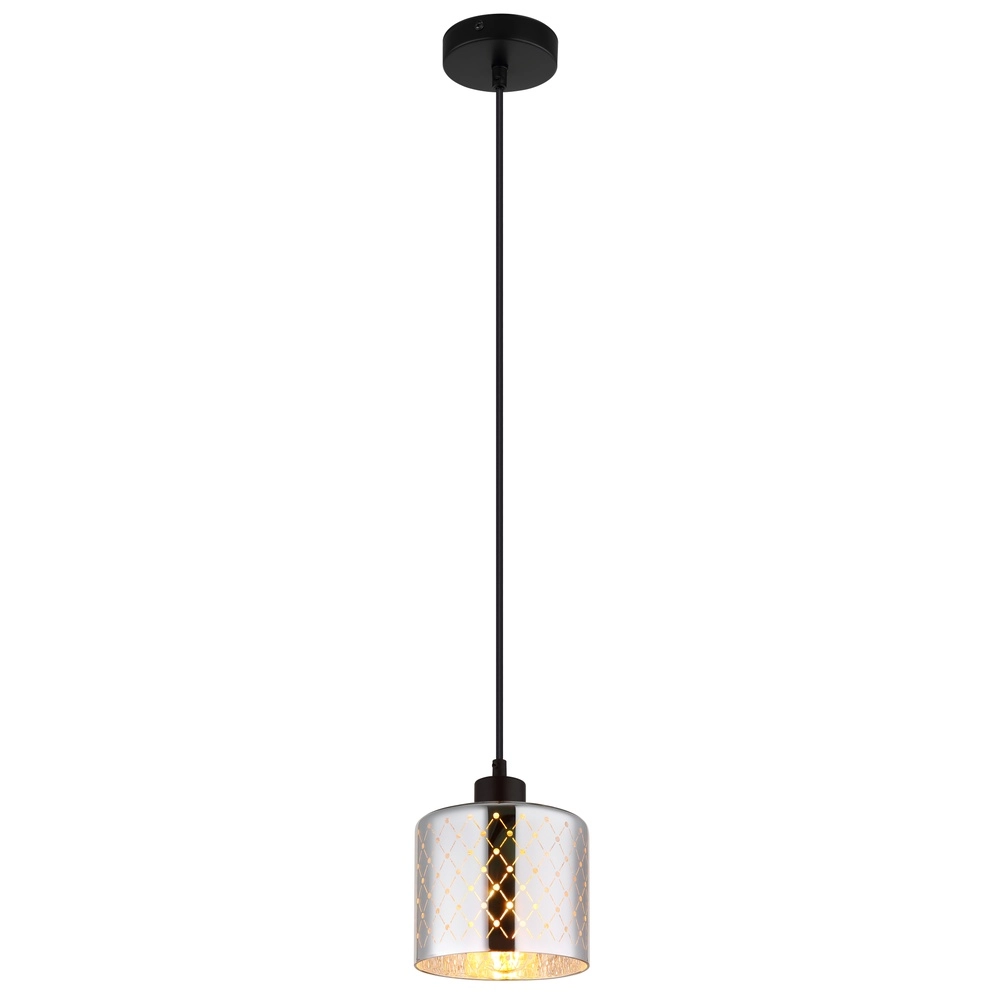 Design-Pendellampe Alonso Schwarz