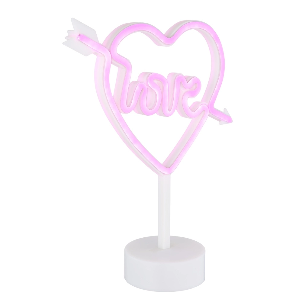 Tischlampe Armor Neon