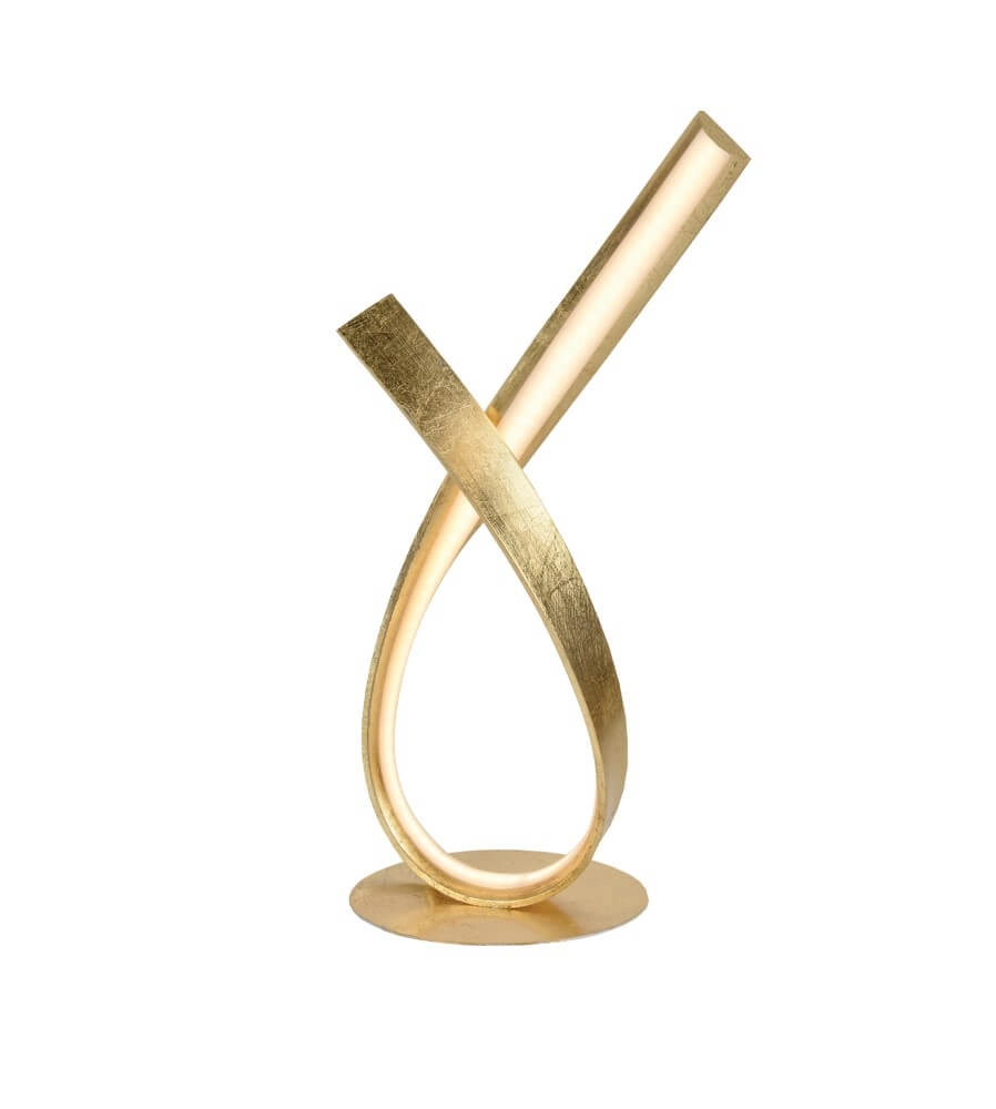 Tischlampe Linda Lockengold Paul Neuhaus 4012248304761