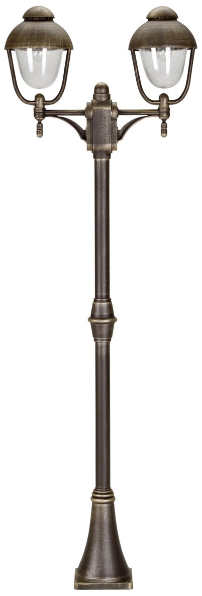 Gartenlaterne Jardi 209cm - bronze Albert 4007235520408