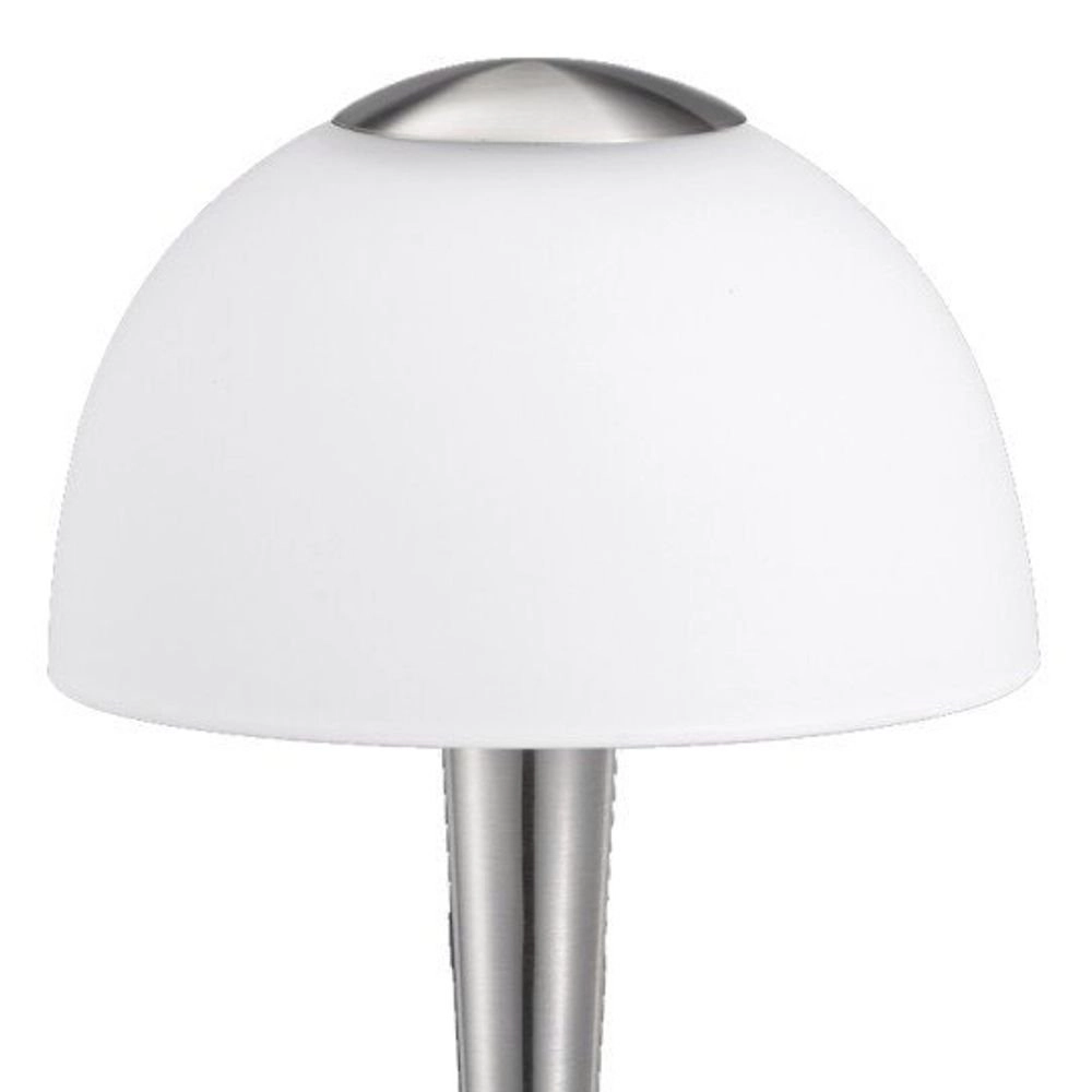 LED Tischlampe Lampenschirm Series 5299 Nickel Trio 4017807248364