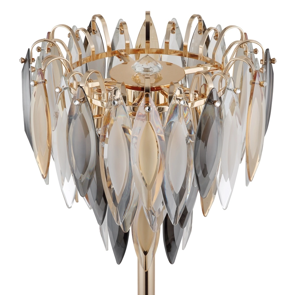 Stehlampe Elinor Gold Globo 9007371546961