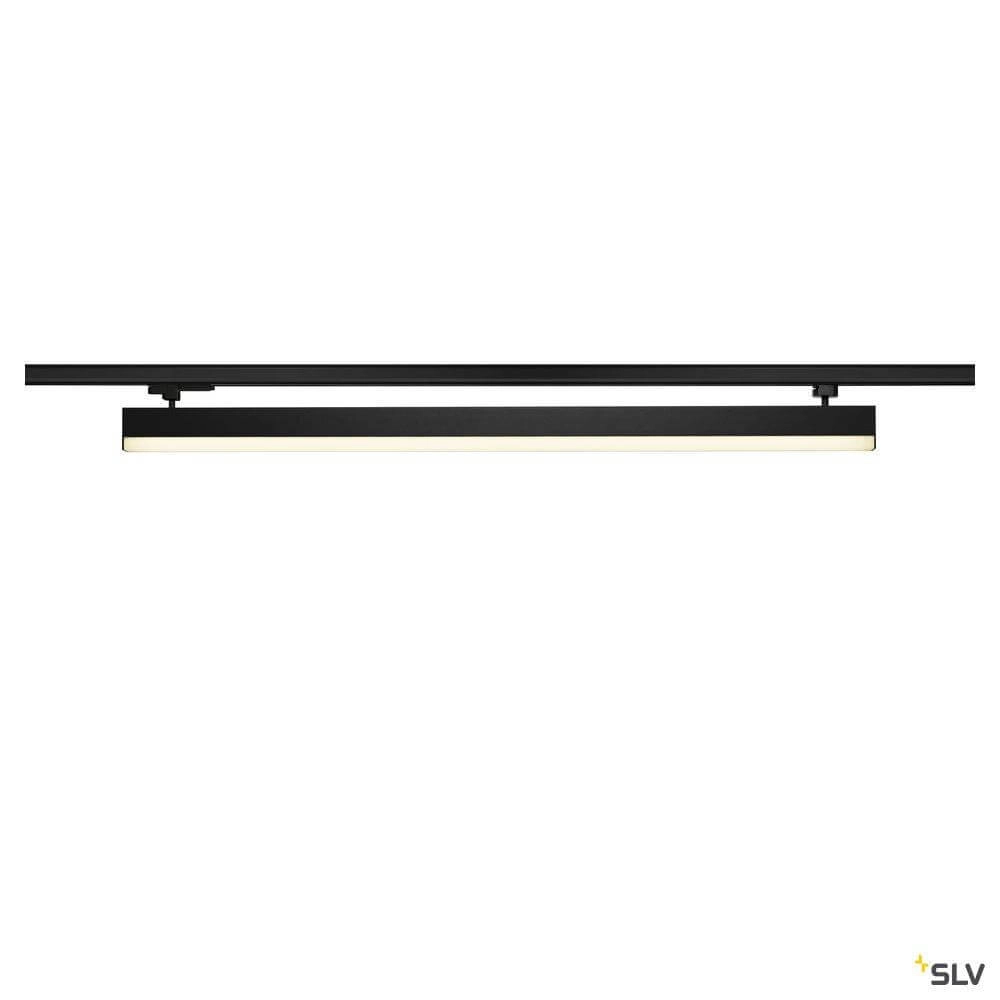 Schienenlichtkasten Sight Track Dali 3-fase Schwarz SLV 4024163254687