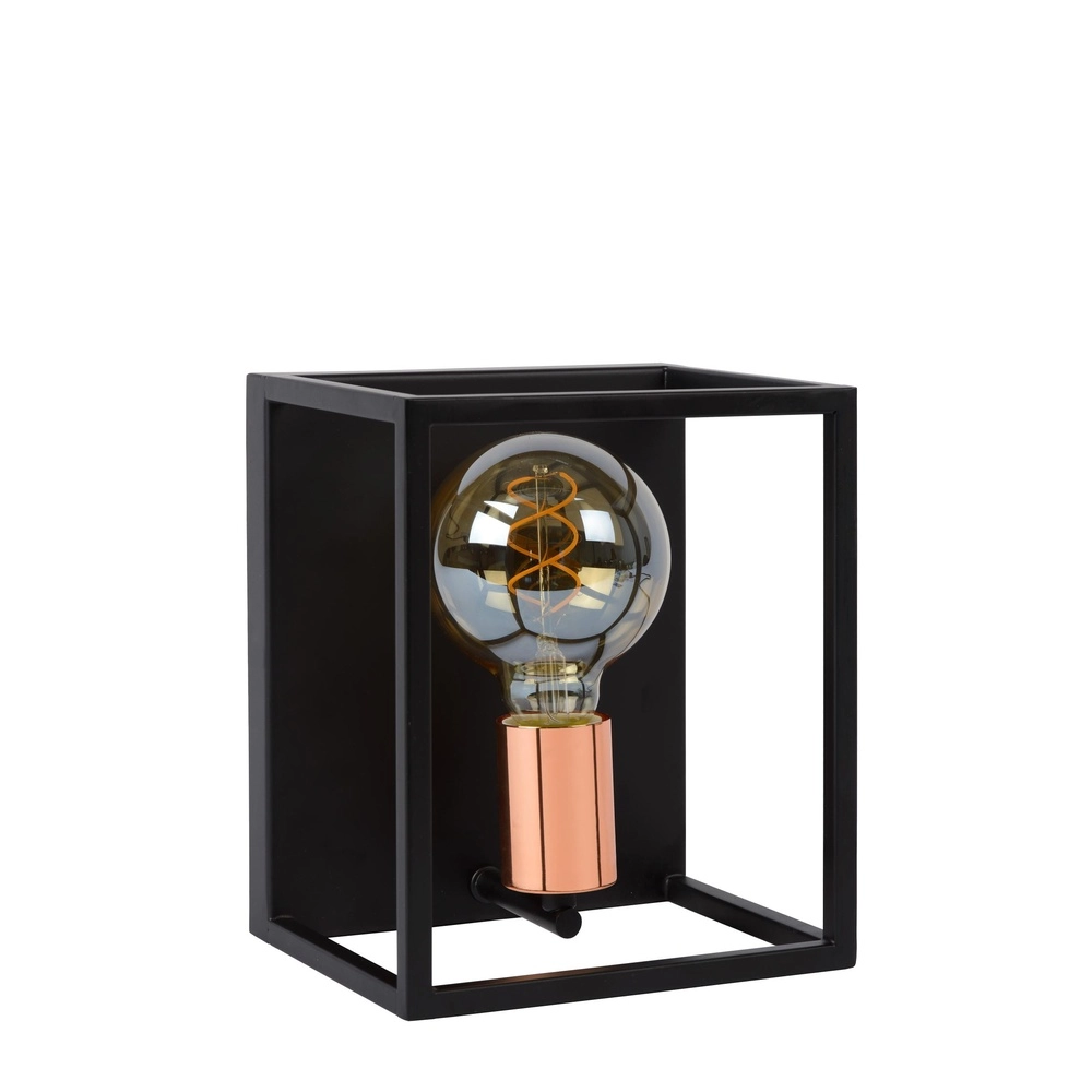 Wandlampe Arthur Schwarz