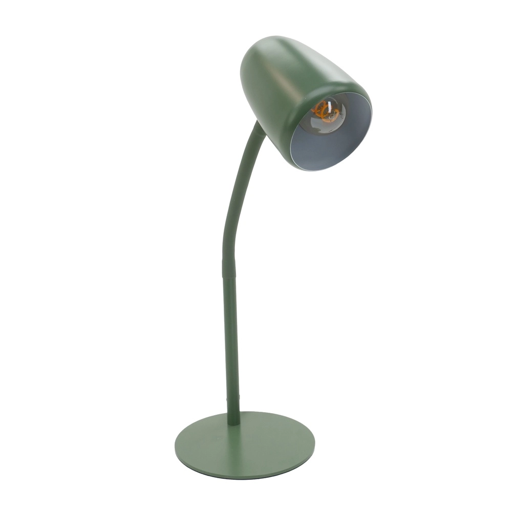 Tischlampe Carlo grün
