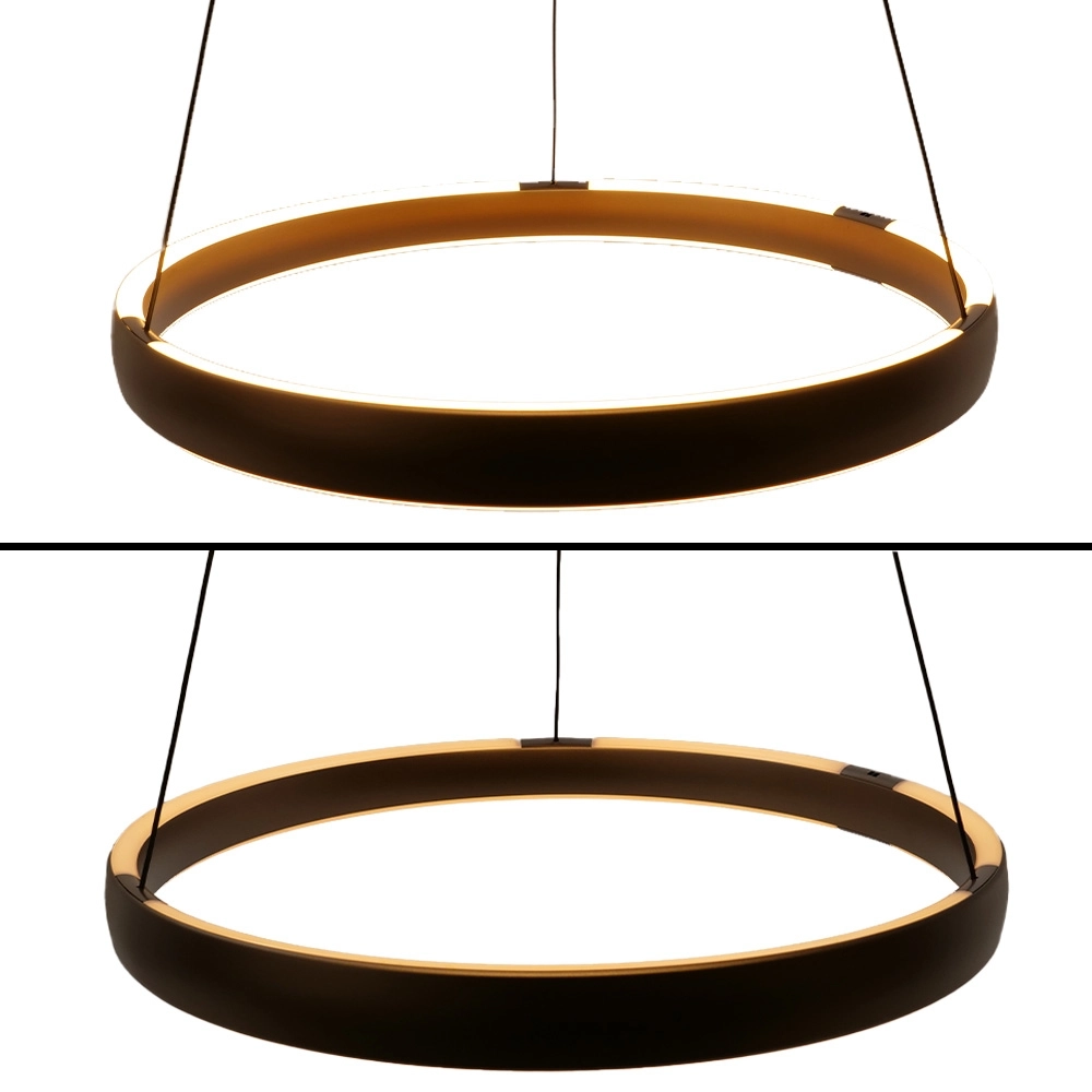 Pendellampe Trabuco Ø 55cm Sensorsteuerung Stars of Light 9008606359950