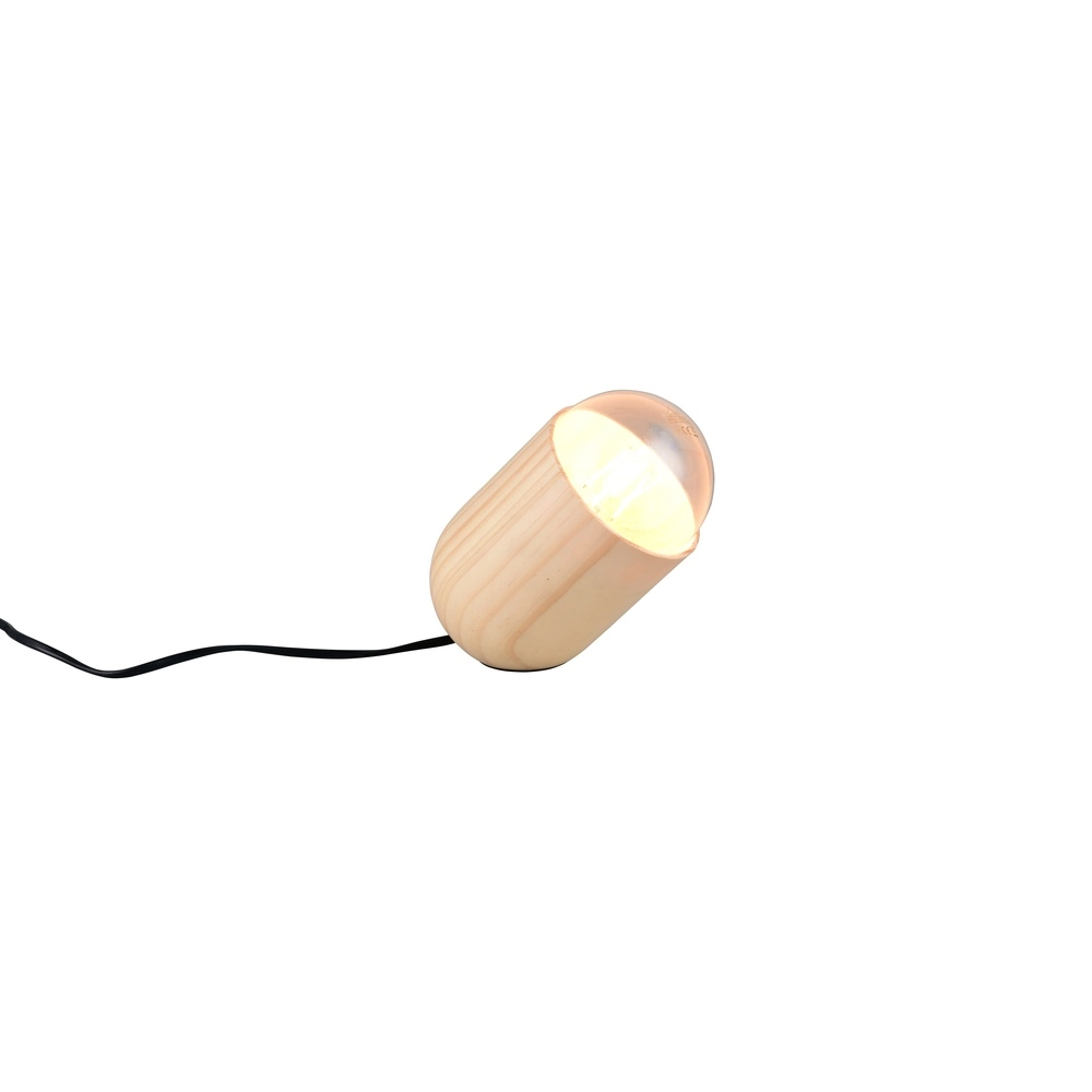 Tischlampe Nara Holz