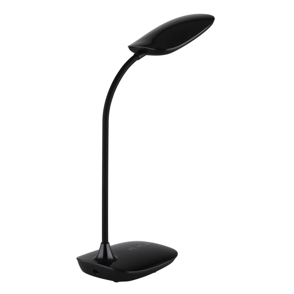 Schreibtischlampe Botal schwarz Globo 9007371453245