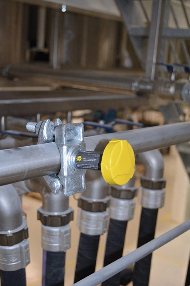Scaffolding assist für Nova-Ex Scangrip 5708997356098