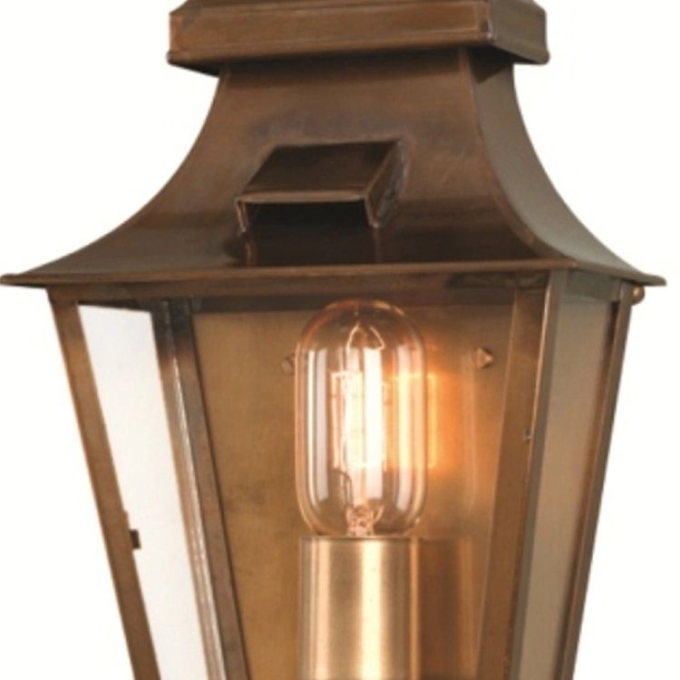 Außenlampe Old England 32 cm kupfer Franssen 5024005508502