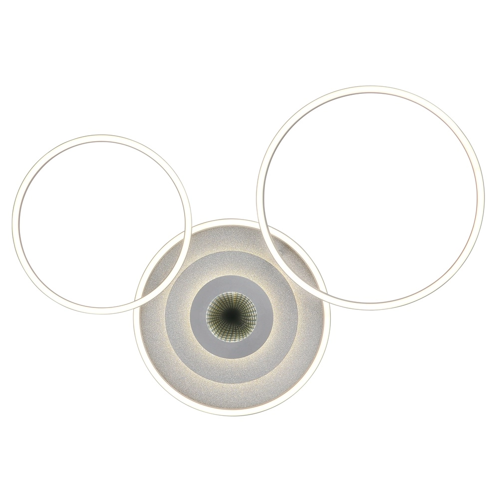Design-Deckenlampe Miles 99,2 cm Globo 9007371589722