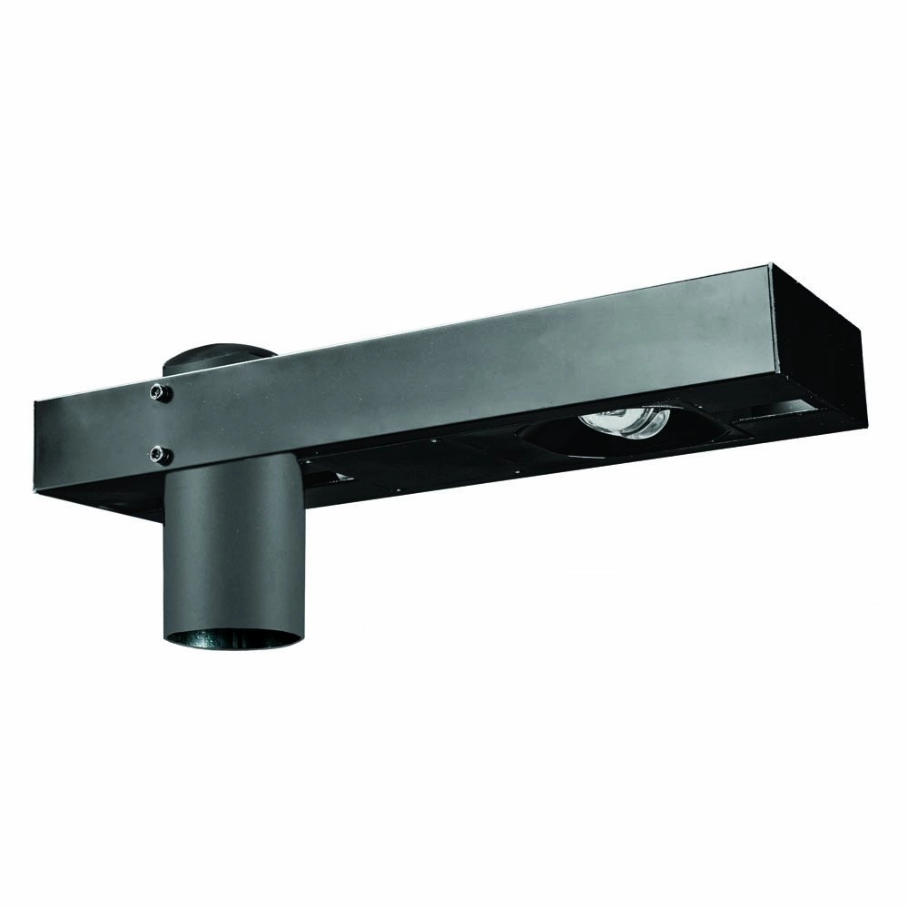 Außenlampe City Highlight 50 cm - 3000k schwarz