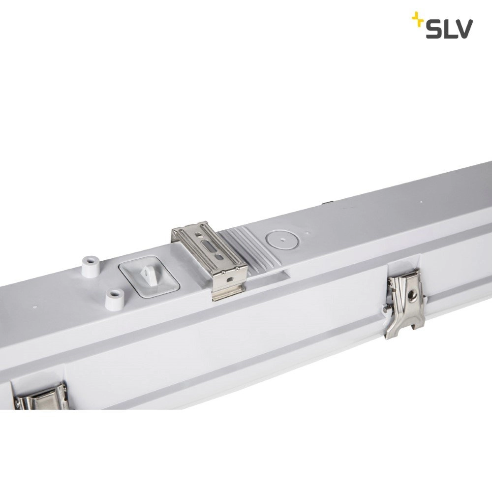 Wandleuchte Imperva 55W - 4000k - 156 cm grau SLV 4024163196178