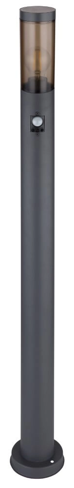 Moderne Außenlampe Boston 110cm mit Sensor Globo 9007371442737