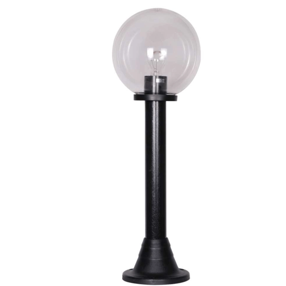 Glühbirne Lampe Bolano 76cm. Porträt klar