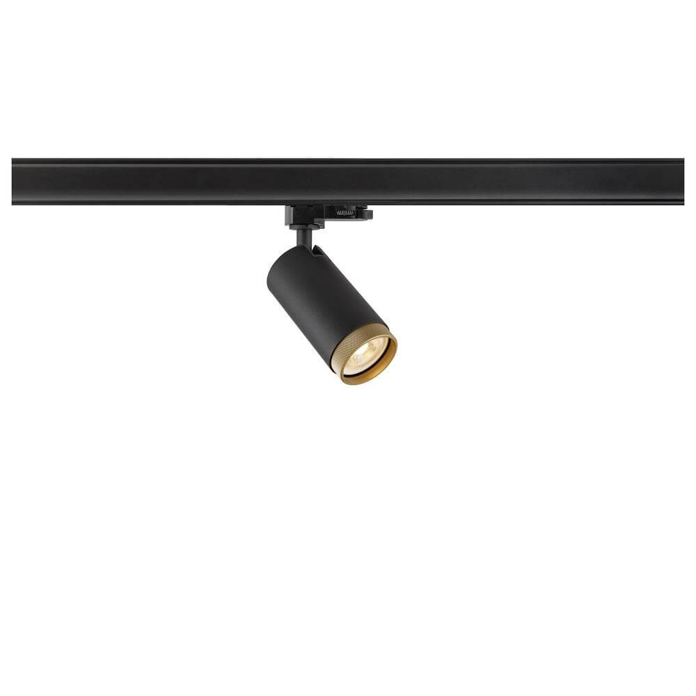 Gleisplatz Grip! L Schwarz 3-phasig