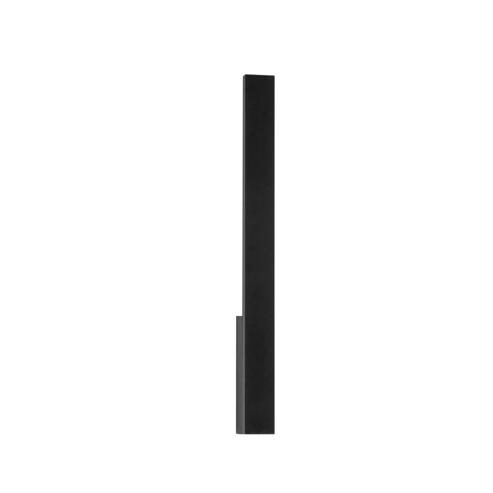 Schlanke Wandleuchte Isos schwarz 61cm Lyora 5212017472366