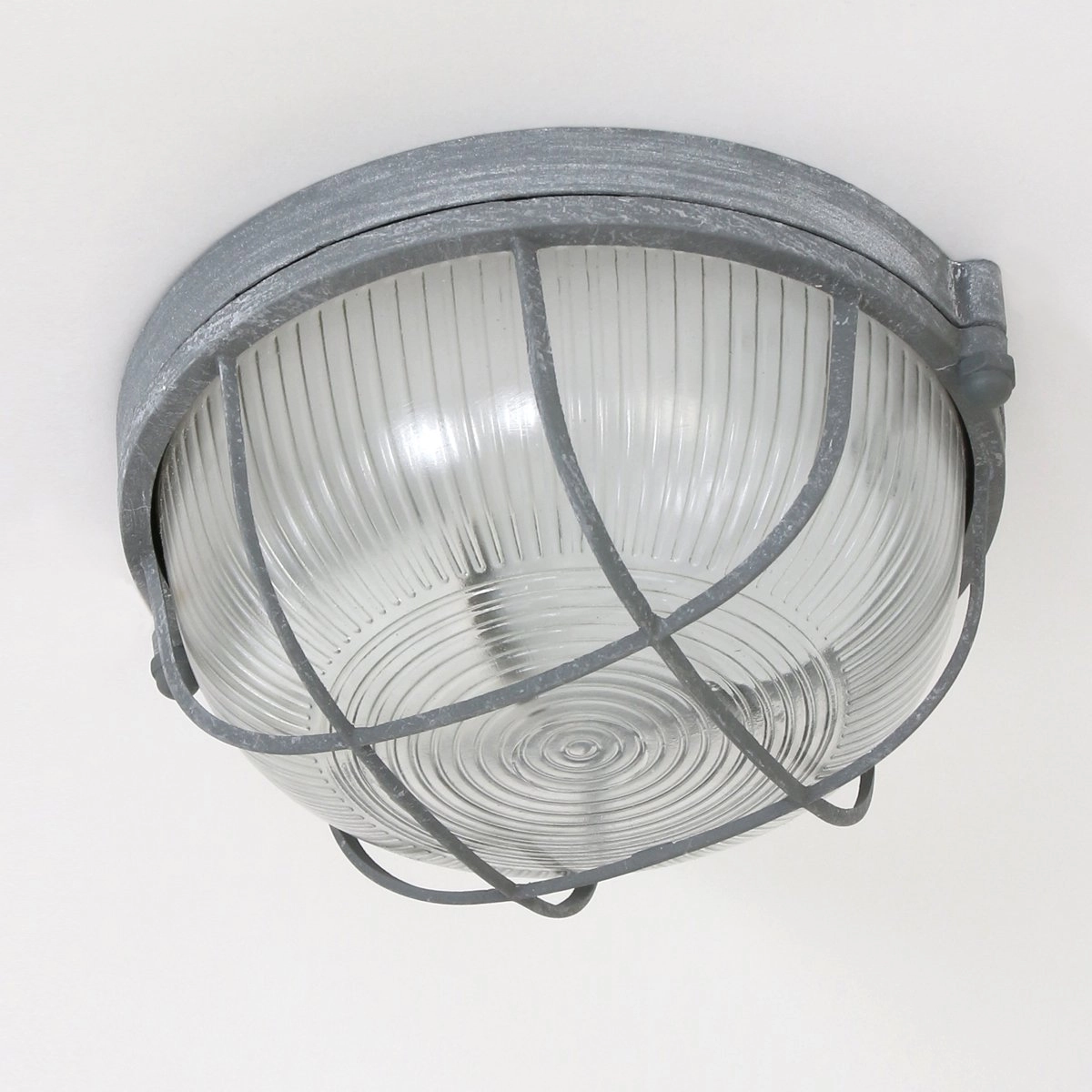 Lampe Mexlite 17 cm Vintage Grey Steinhauer 8712746114973