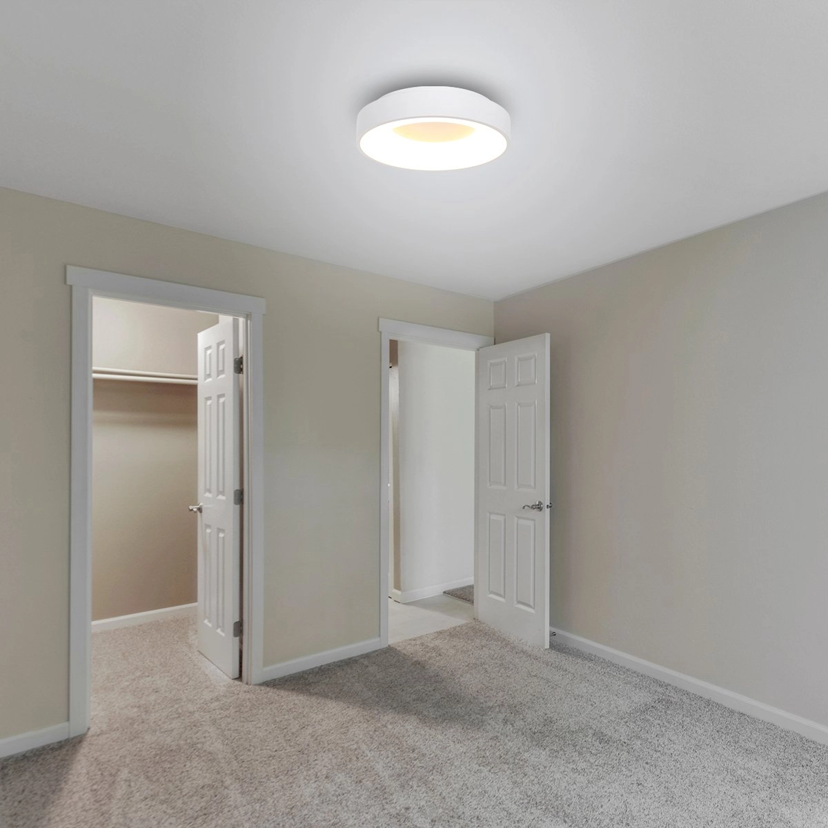 LED Deckenleuchte Ringlede Ø 38cm Steinhauer 8712746131239