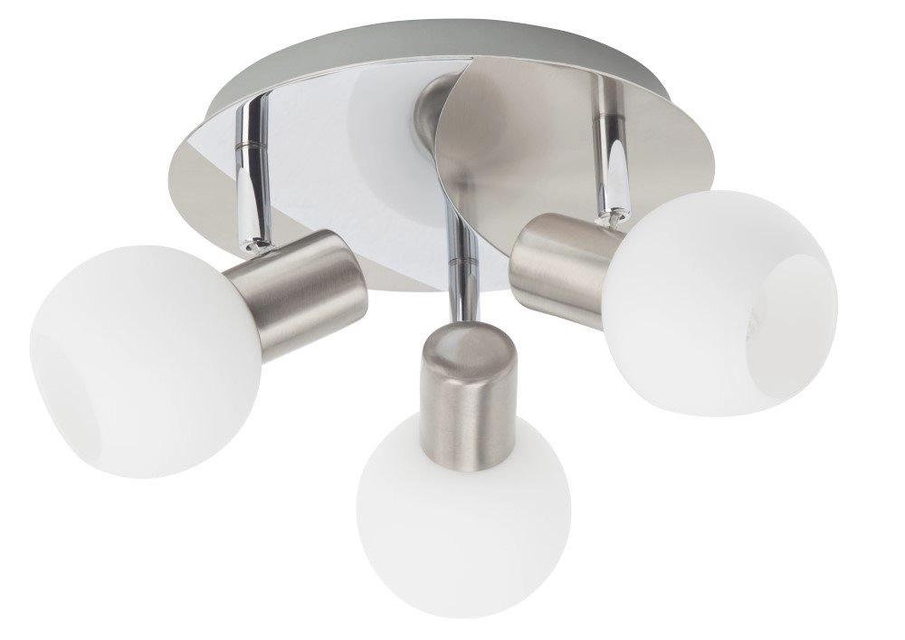 Runde Lampe Tiara Brilliant 4004353164408