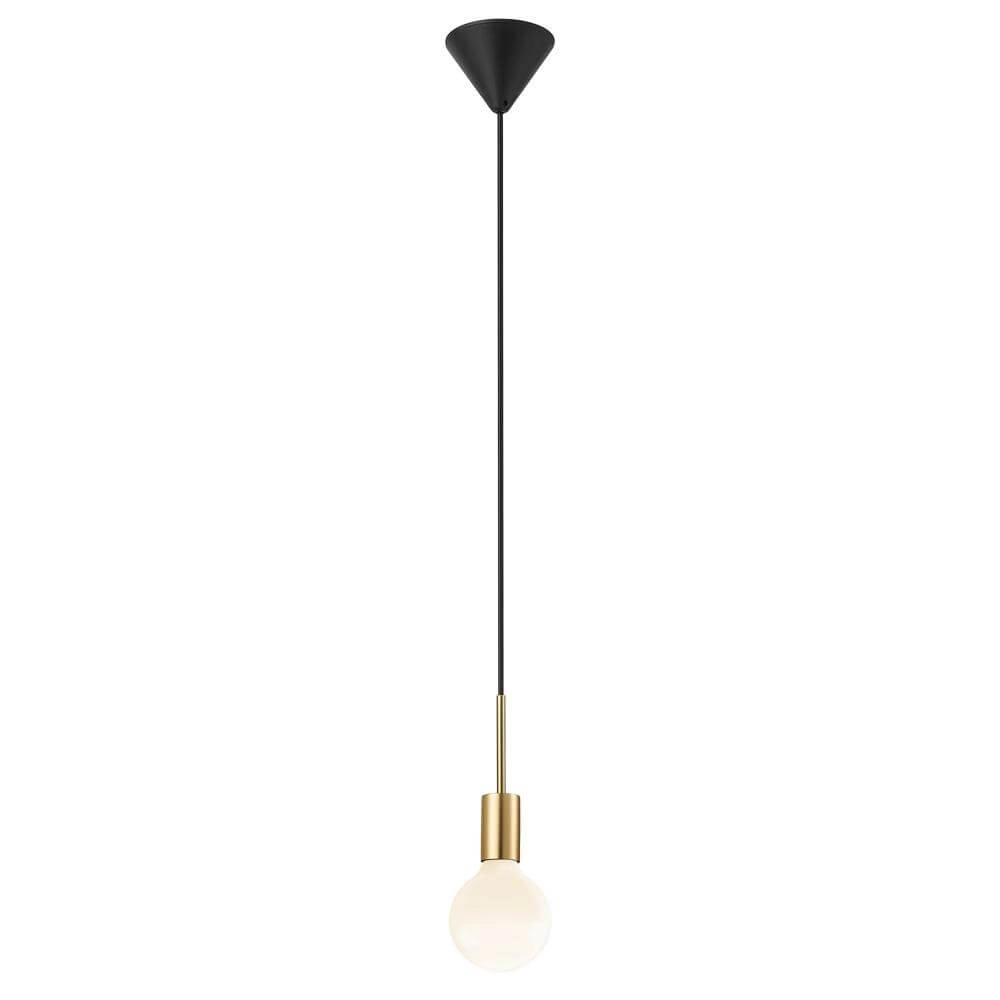 Pendelverkehr Paco Messing Nordlux 5704924005220