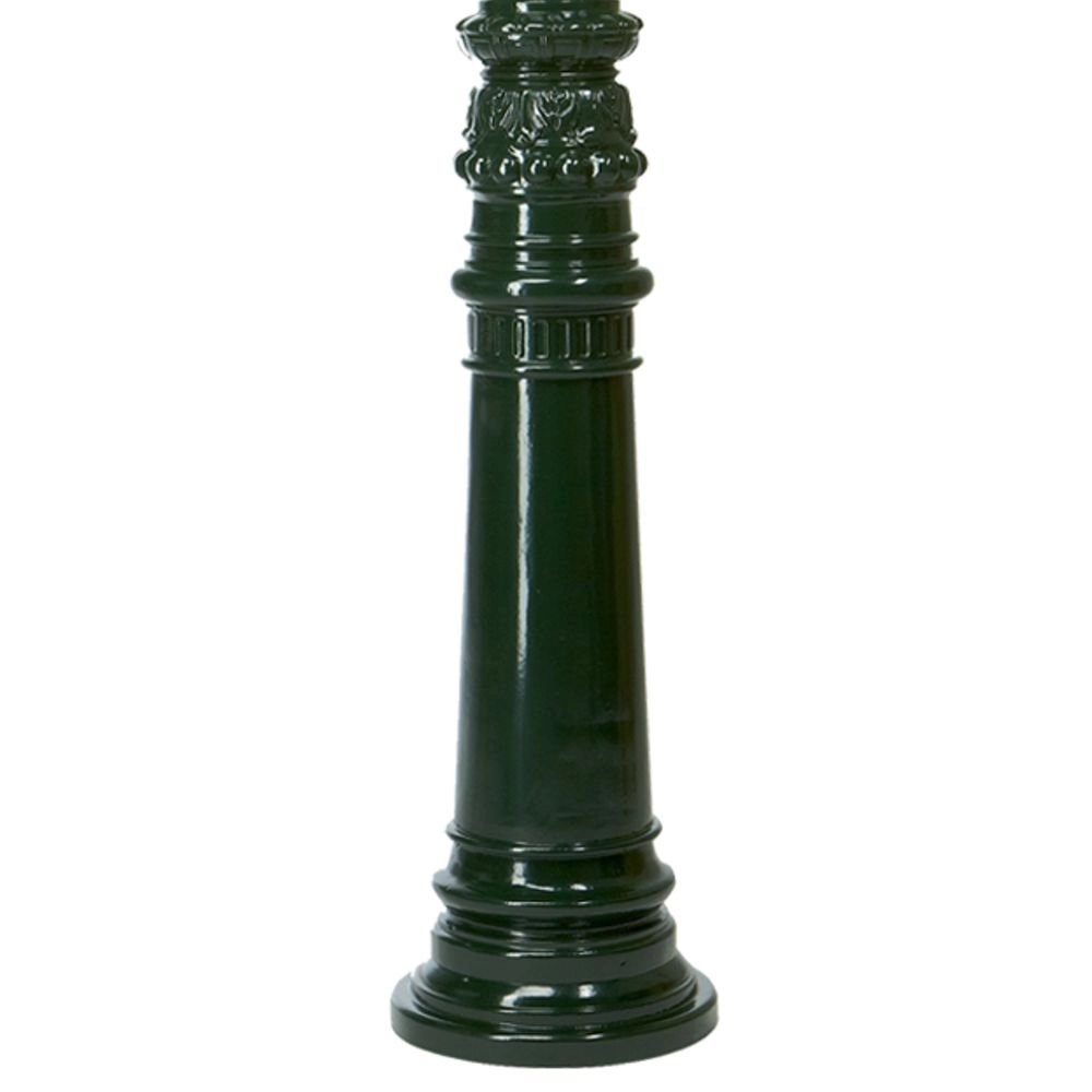 Nostalgischer Mast Pole V4 anthrazit KS 8714732594875
