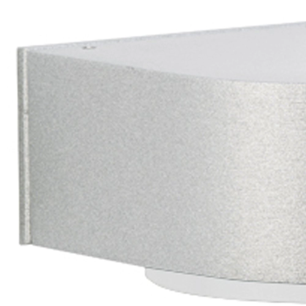LED-Downlighter Curl 10 cm - grau Albert 4007235902334