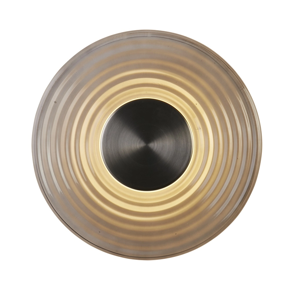 Wandleuchte Cleo Nickel