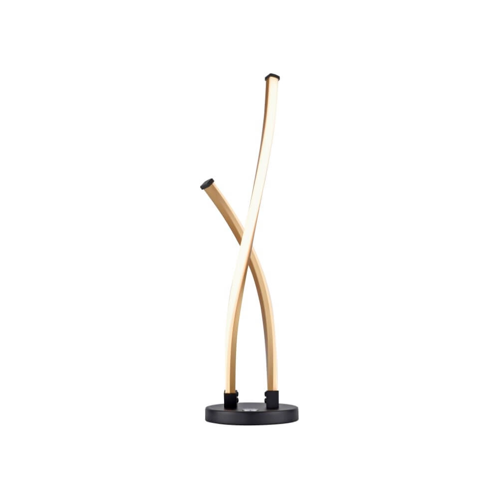 Designer-Tischlampe Polina 48,5 cm Paul Neuhaus 4012248371701