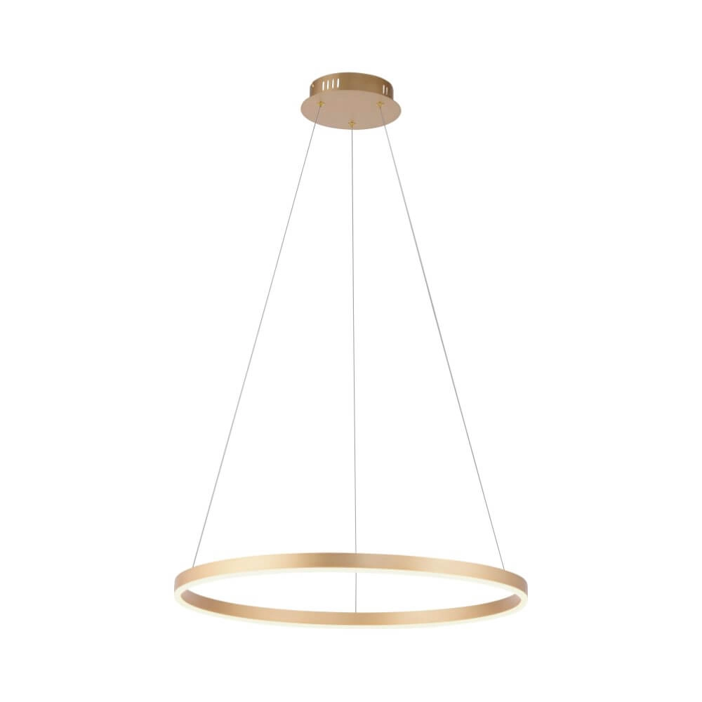 Hängelampe Ritus Messing Just Light 4043689985653