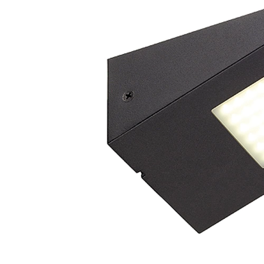 LED-Außenleuchte Iperi WL Downlight SLV 4024163126885