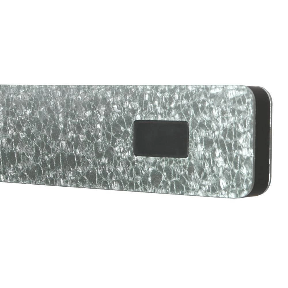 Design-Pendelleuchte Fluxy 160cm grau Steinhauer 8712746177848