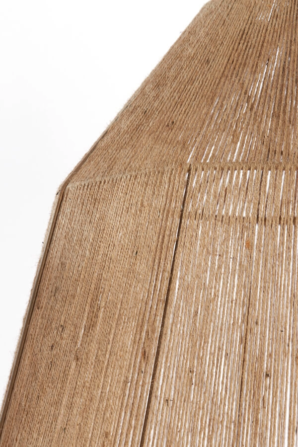 Rattan Pendelleuchte Malva Ø 60cm Light & Living 8717807676285