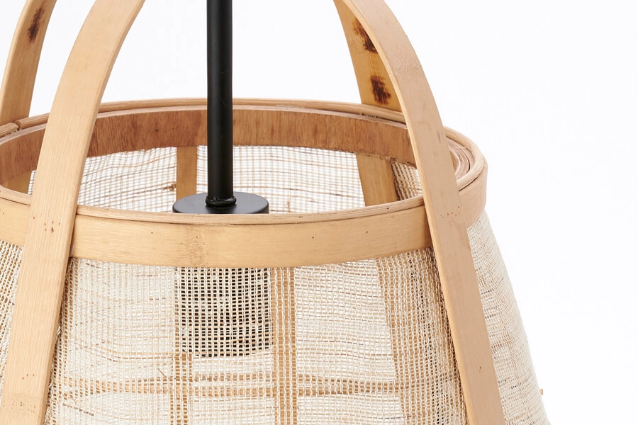 Pendelleuchte Jacinto Ø 32cm Light & Living 8717807614560