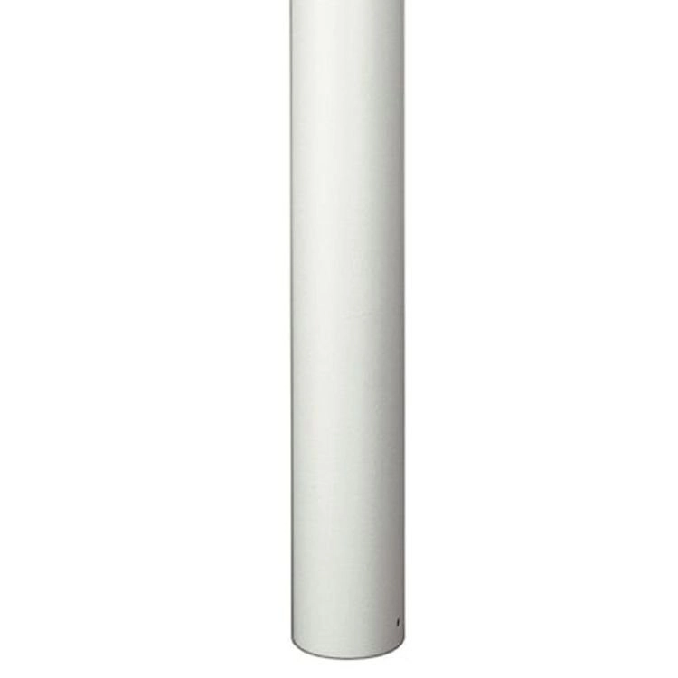 Gartenlampe Rod weiß - 90 cm Albert 4007235822694
