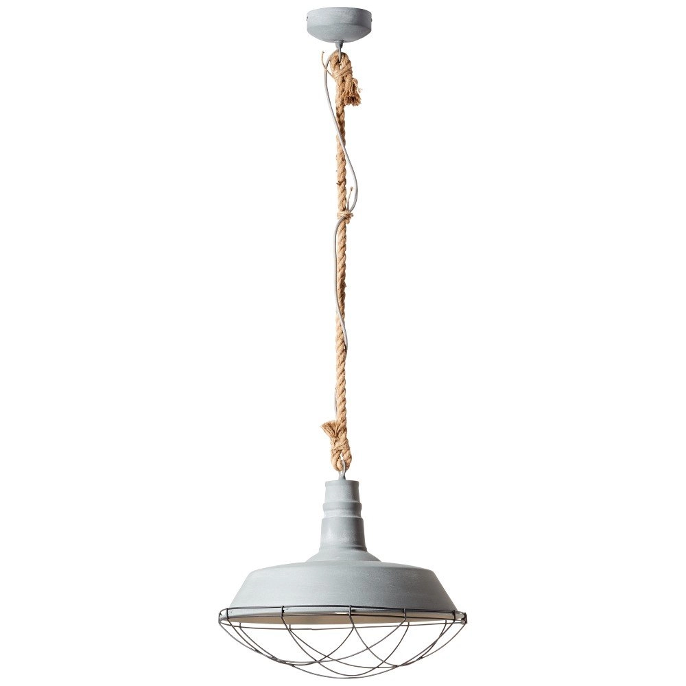 Pendelleuchte Rope Ø 47 cm Brilliant 4004353246777