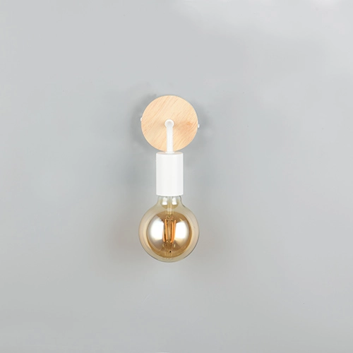 Wandlampe Merida Weiß Trio 4017807670769