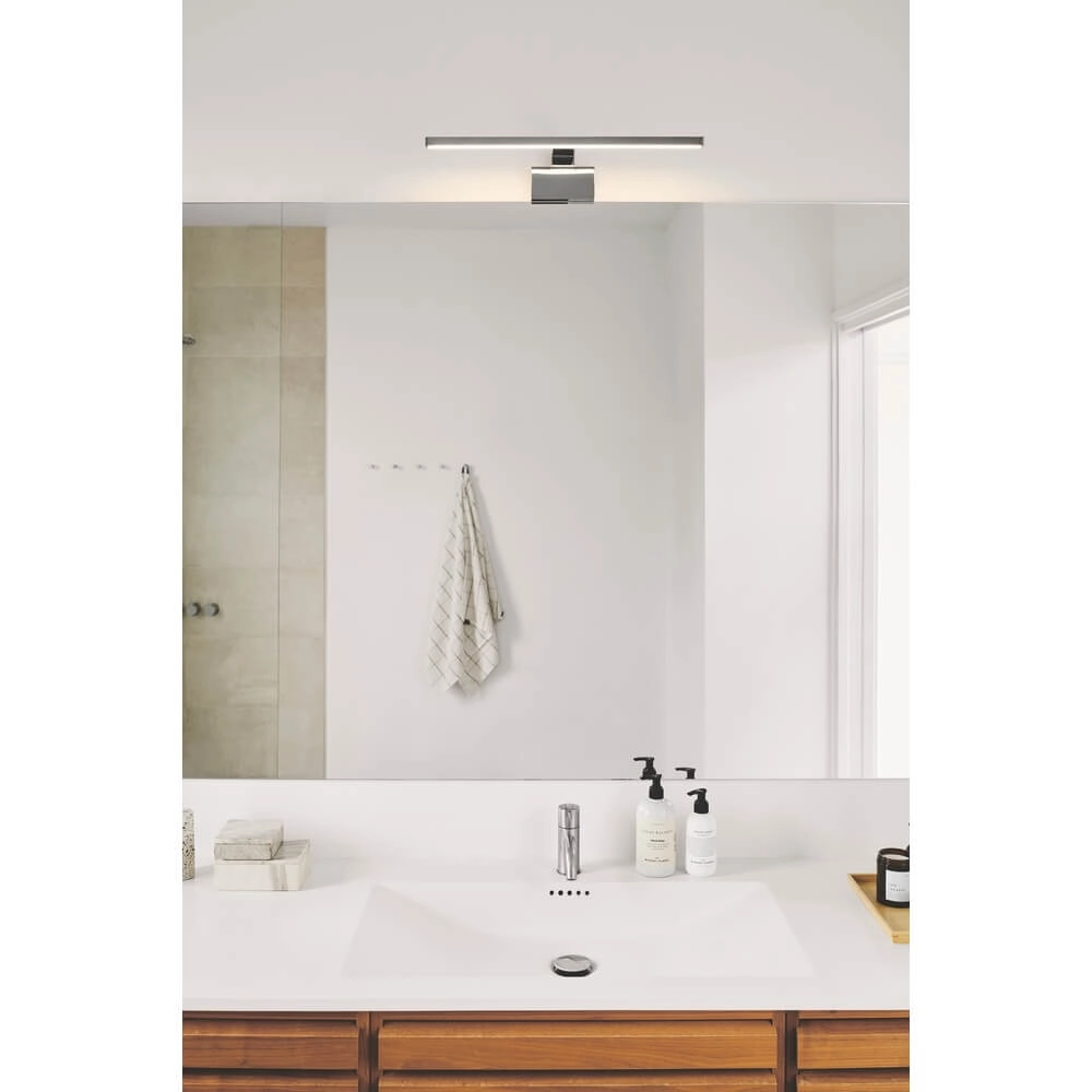 Spiegelleuchte Marlee Chrom 3000K Nordlux 5704924017100