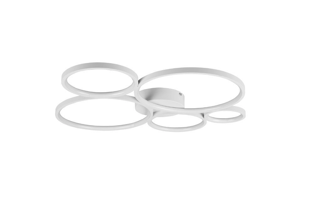 LED-Wandleuchte Rondo Trio 4017807488821