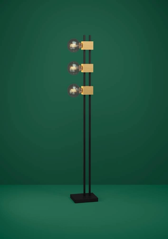 Schlanke Stehlampe Levantara 3-flammig Stars of Light 9008606243143