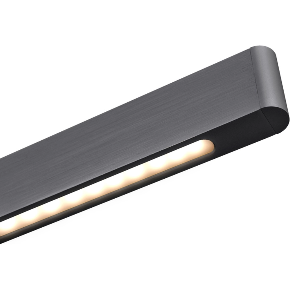Design-Pendelleuchte Atina 160cm Nickel Masterlight 8718121345444