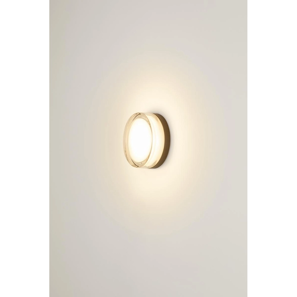 Deko-Ring Cyft für Cyft XL rostbraun SLV 4024163318129