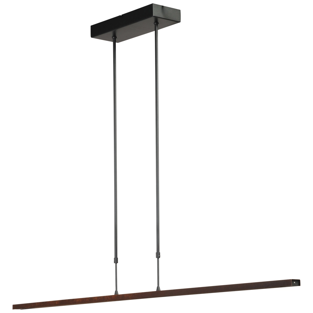 Hängelampe Iota 160cm rostbraun Masterlight 8718121217215