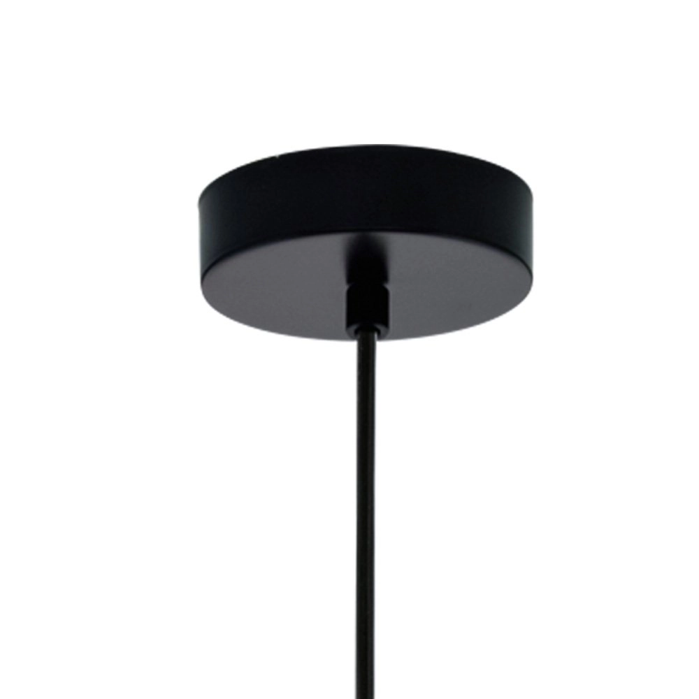 Pendelleuchte Montefino Schwarz Eglo 9002759973667