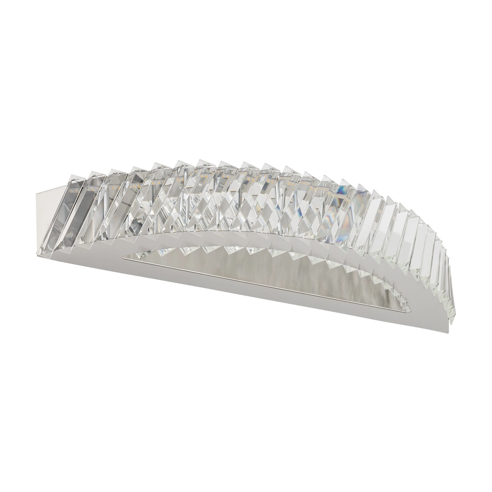 Wandlampe Luxora Led 59 cm Kristall Lyora 5903139117111