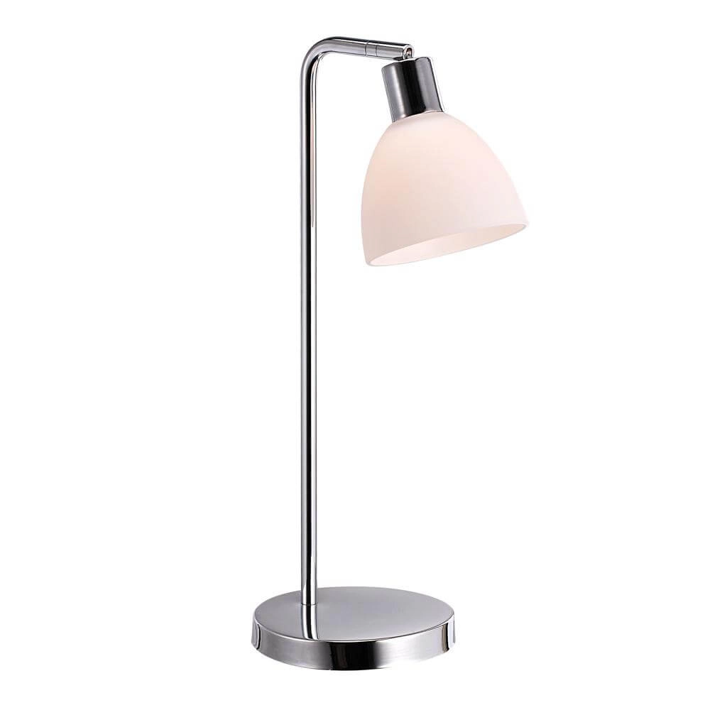 Tischlampe Ray Chrom