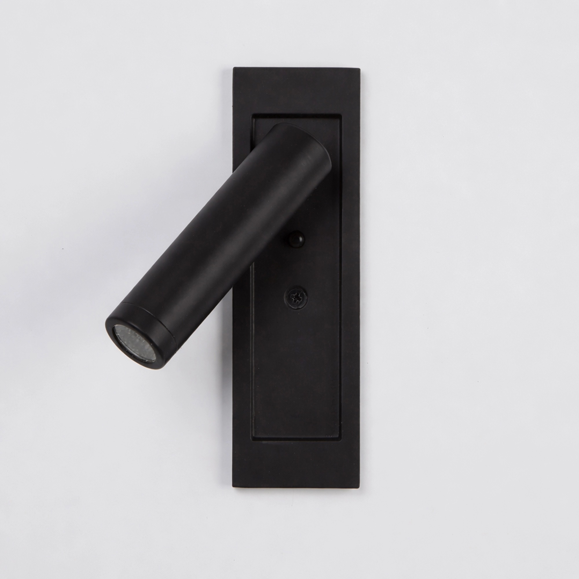 Nachttischlampe Marylebone Eingebautes Schwarz Lyora 5053423275895