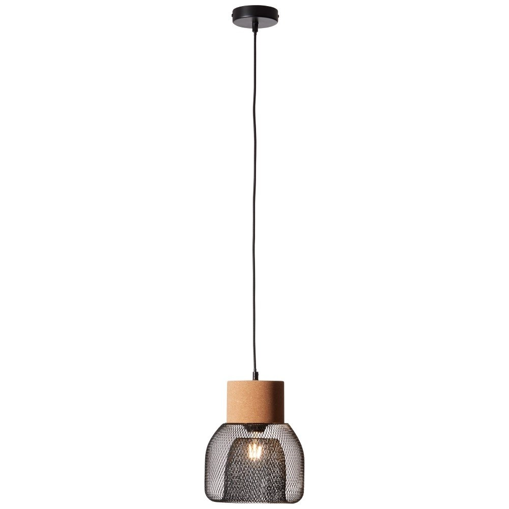 Pendelleuchte Flaka Ø 22cm Brilliant 4004353351594