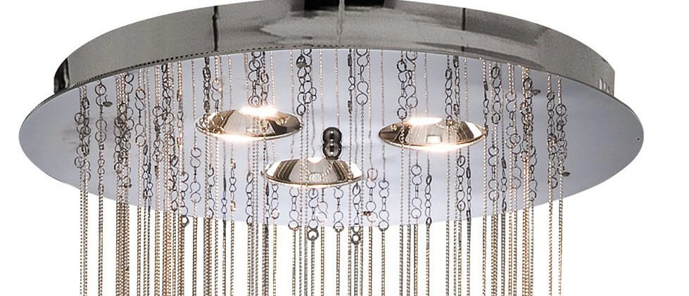 Vide Hängelampe Hallway Searchlight 5013874357724